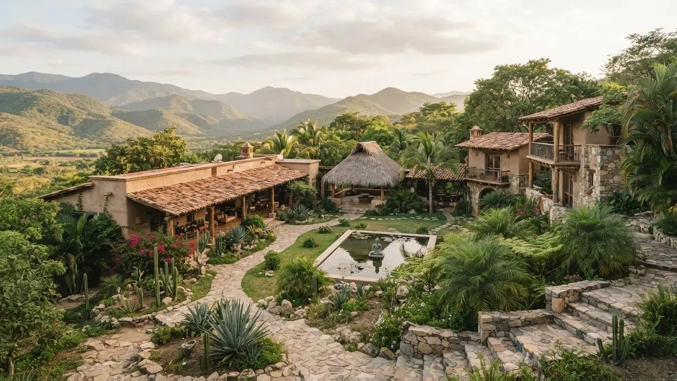 Montserrat Guevara — retreat center
