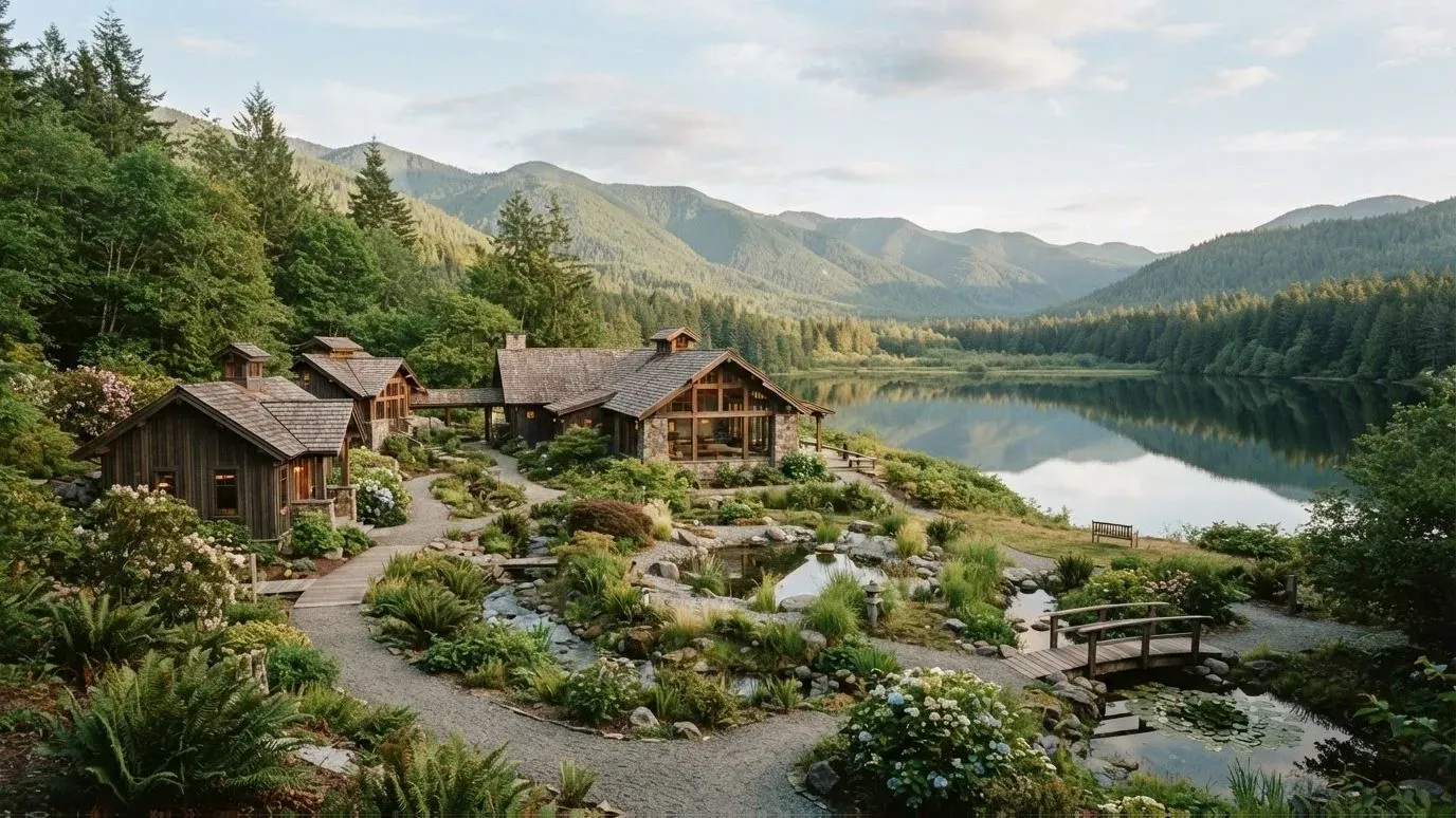 Moon Mtn — retreat center