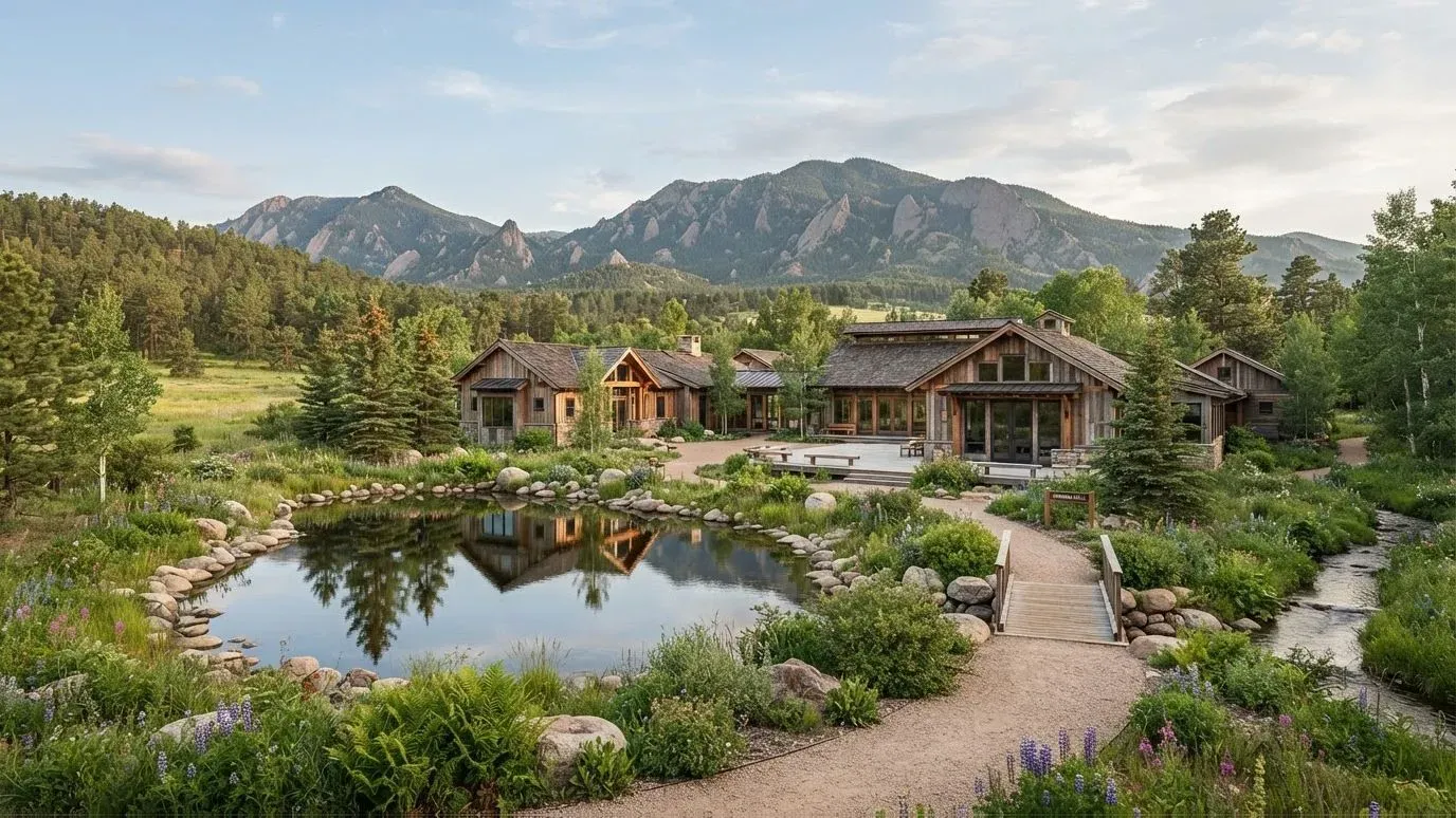 Moon Soma — retreat center
