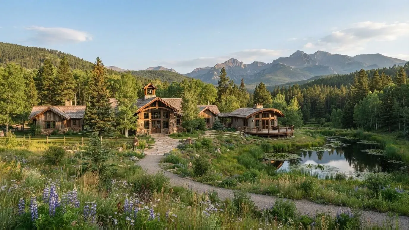 Moro Property Group — retreat center