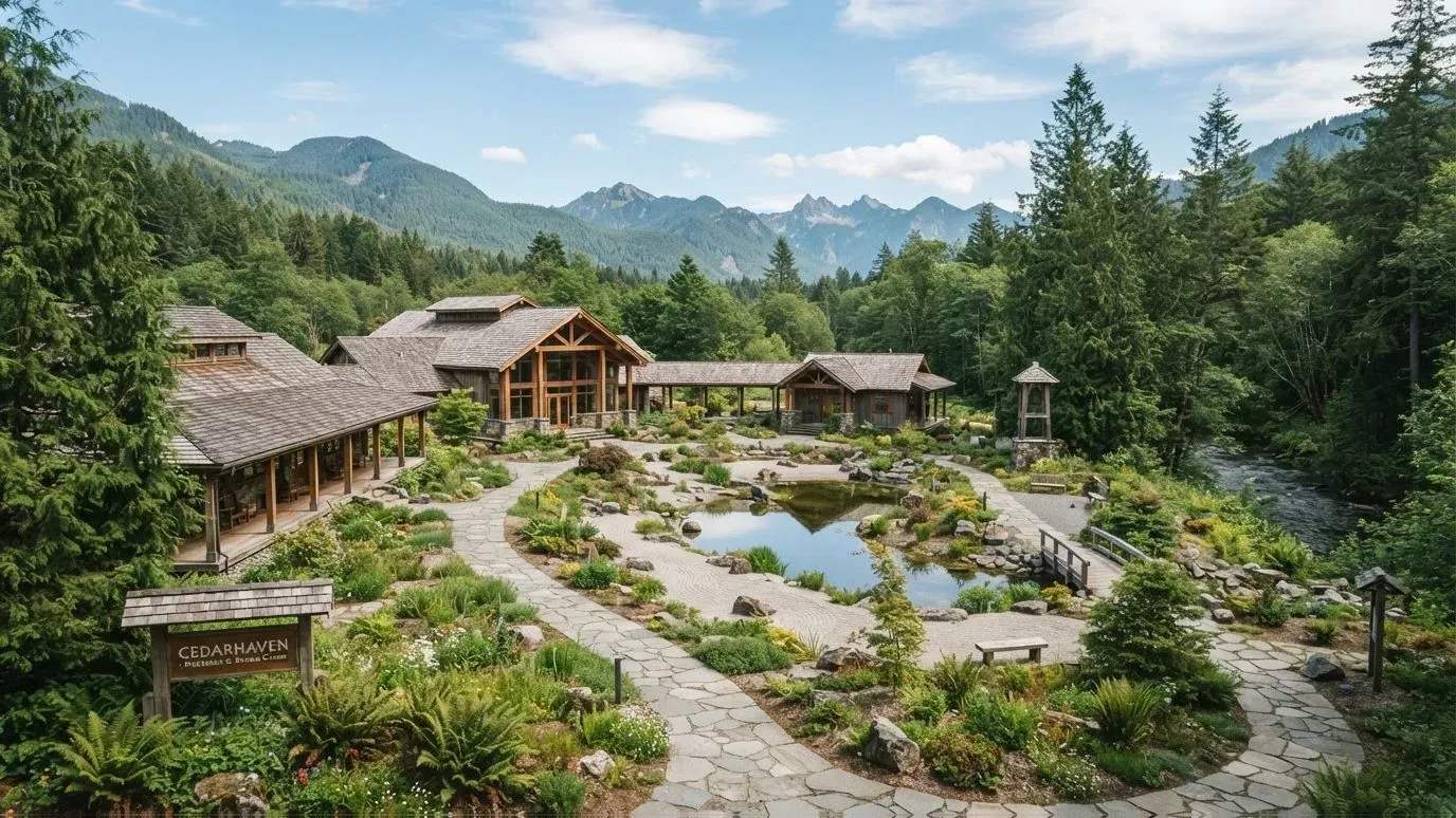Morris Weintraub — retreat center