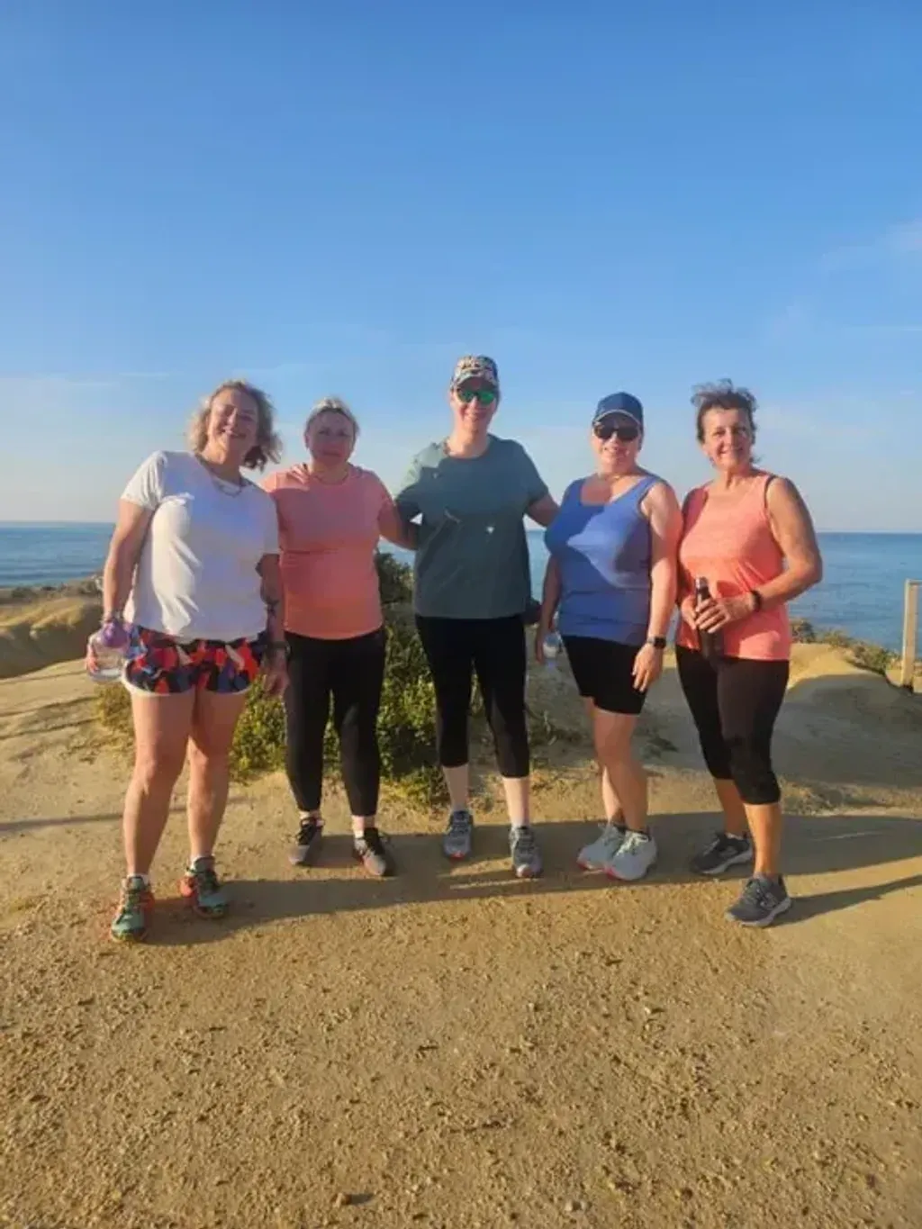 Motivate Bootcamp — The retreat is situated in a private villa in Olhos De Agua, a charming area set between the lively town of Albufeira and the sophisticated Vilamoura. Guests can enjoy the tranquility of the villa's gardens and private pool, with the beautiful Falesia beach just a 25-minute walk away, offering a perfect blend of relaxation and coastal exploration.