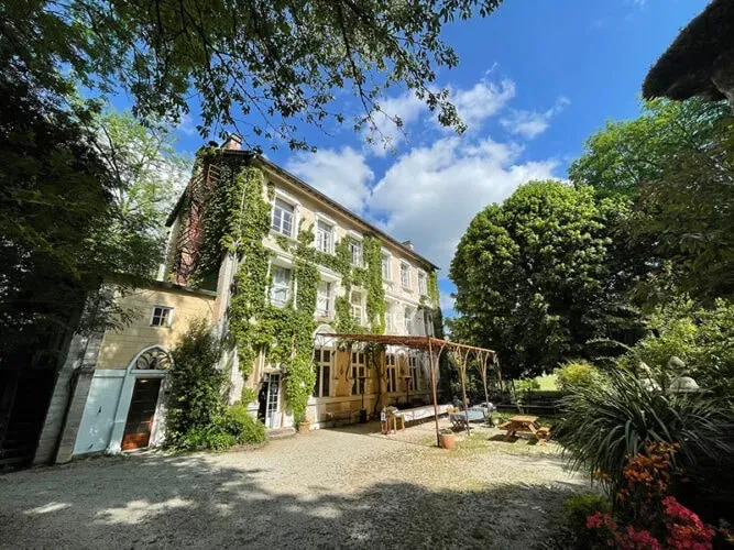 Moulin de Chaves — retreat center