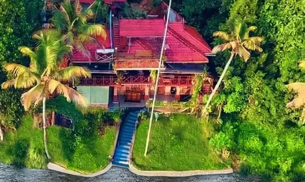 Munkudil Ayurveda and Yoga Resort — Munkudil Ayurveda and Yoga Resort is situated in Njayappilly, a peaceful area within Kerala, India. The surrounding region is known for its natural beauty, providing a calm and serene backdrop for a retreat focused on health and relaxation. The atmosphere is one of tranquility, conducive to introspection and healing.