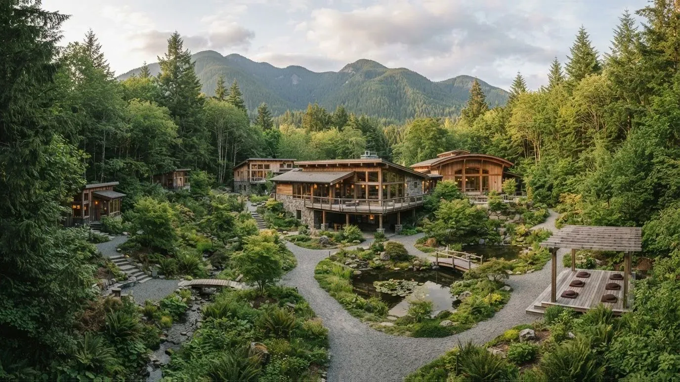 Muriel Murphy - Integrative Healing Arts — retreat center