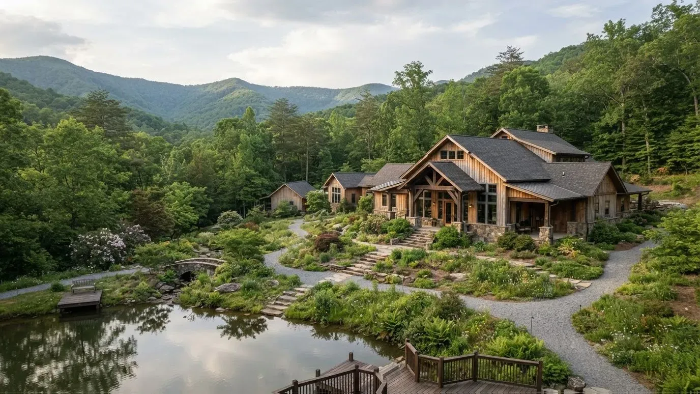 Music & Medicine Retreat — retreat center