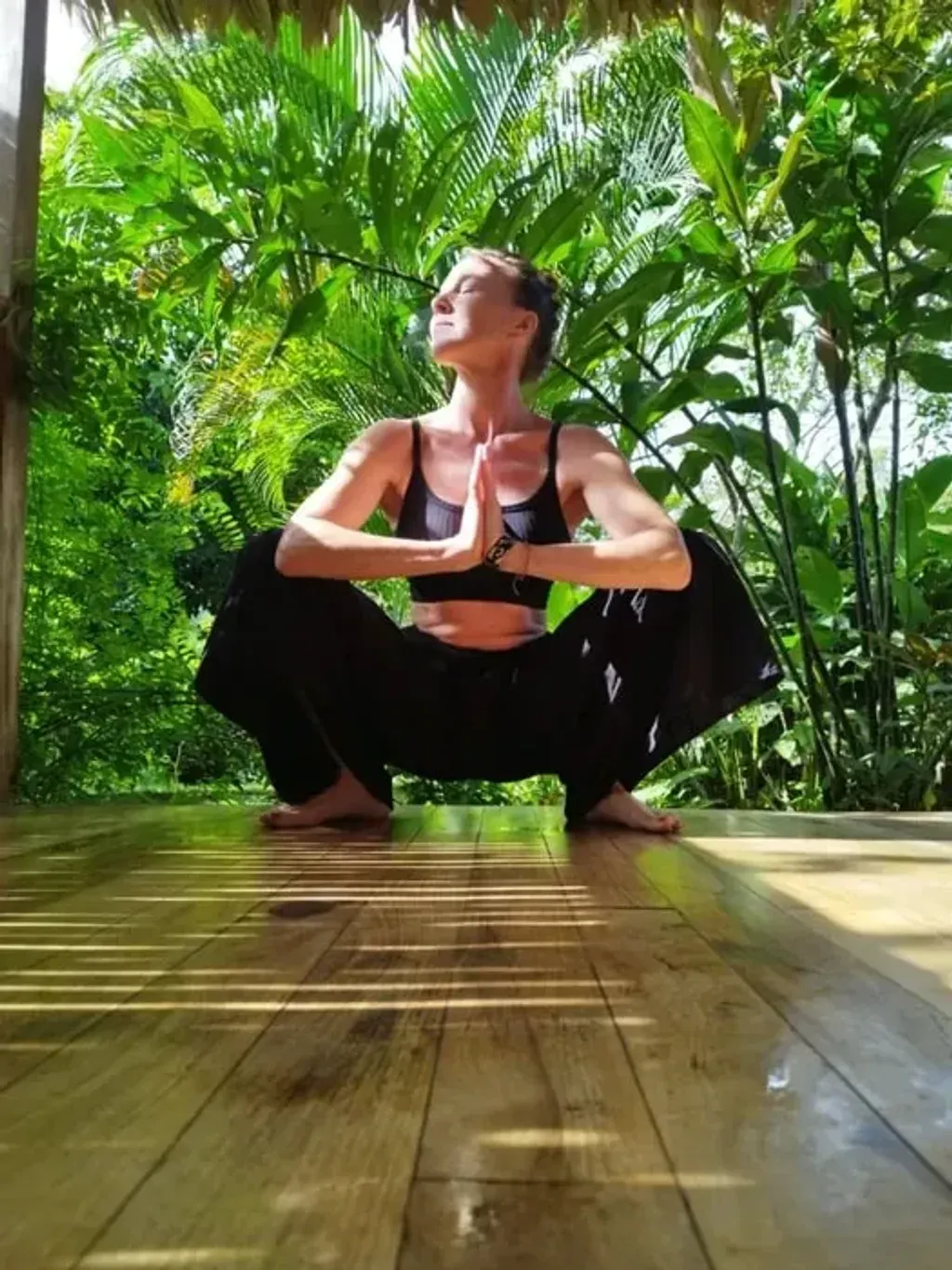 My Conscious Body — Located in the lush, tropical environment of Puerto Viejo de Talamanca, the retreat offers an immersive experience in nature. The specific venue is chosen for its suitability and availability, ensuring a comfortable and supportive atmosphere for guests. Expect a serene backdrop of Costa Rican flora and fauna, conducive to introspection and healing.