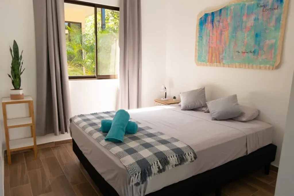 My Cosy Lodges — set on Costa Rica’s beautiful west coast, My Cosy Lodges is surrounded by vibrant jungle, with the Pacific Ocean just steps away. The atmosphere is one of peaceful natural beauty, offering a serene escape where you can hear the sounds of nature and feel the ocean breeze.