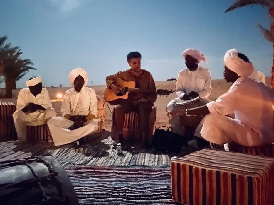 My Morocco Travel — The journey with My Morocco Travel takes you from the vibrant, historic medina of Marrakech to the serene, expansive landscapes of the Sahara Desert. You'll experience the bustling energy of city life before transitioning to the profound quiet and starry skies of the desert, offering a dramatic shift in atmosphere and scenery.