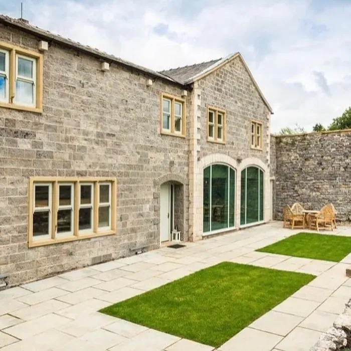My Tribe Training — The retreat unfolds within the grand Gisburn Park Estate, a historic property set in the picturesque Ribble Valley. Surrounded by abundant wildlife, the setting offers a peaceful escape from the everyday, inviting guests to immerse themselves in nature's tranquility.