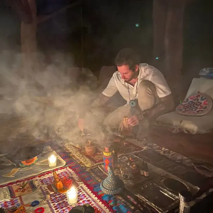 Mycelium Soul — retreat center