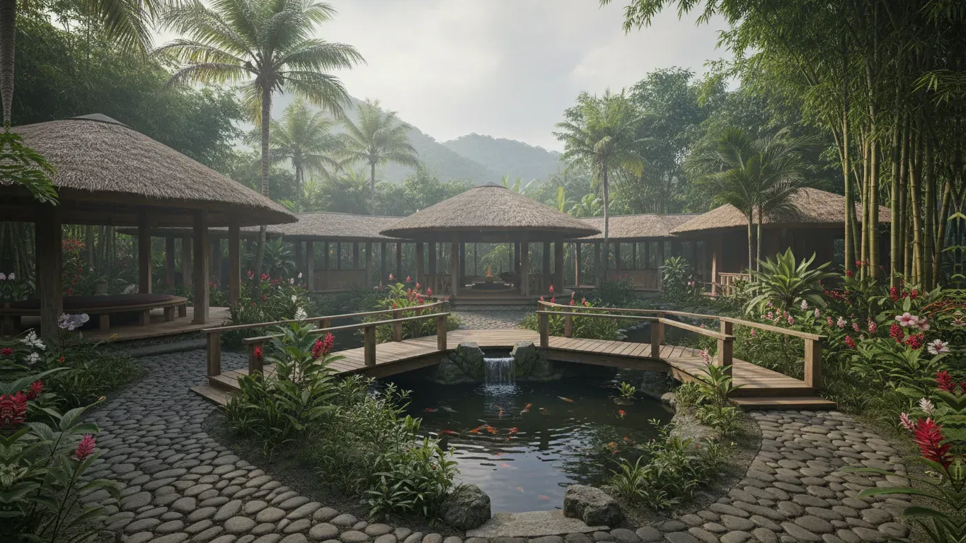 Mystic Mother — retreat center