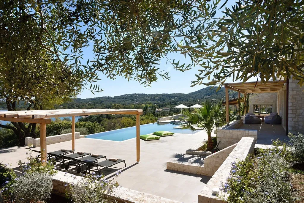 Mystique 55 — Corfu, a picturesque Greek island, provides a serene and inspiring backdrop for Mystique 55. Known for its lush landscapes, crystal-clear waters, and charming villages, the island offers a tranquil escape from daily life, conducive to introspection and personal growth. The center itself is designed to complement this peaceful environment, creating a harmonious space for retreat participants.