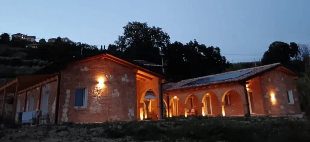 MYSTYK YOGA LAB — Located at Fonteviva Country Resort, the center provides a serene environment for retreats.