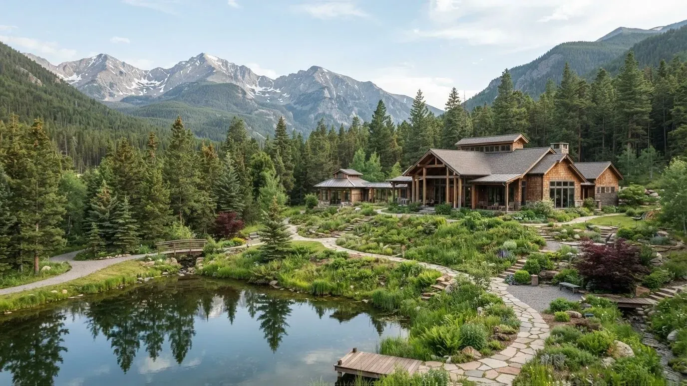 Namaskar Healing LLC — retreat center