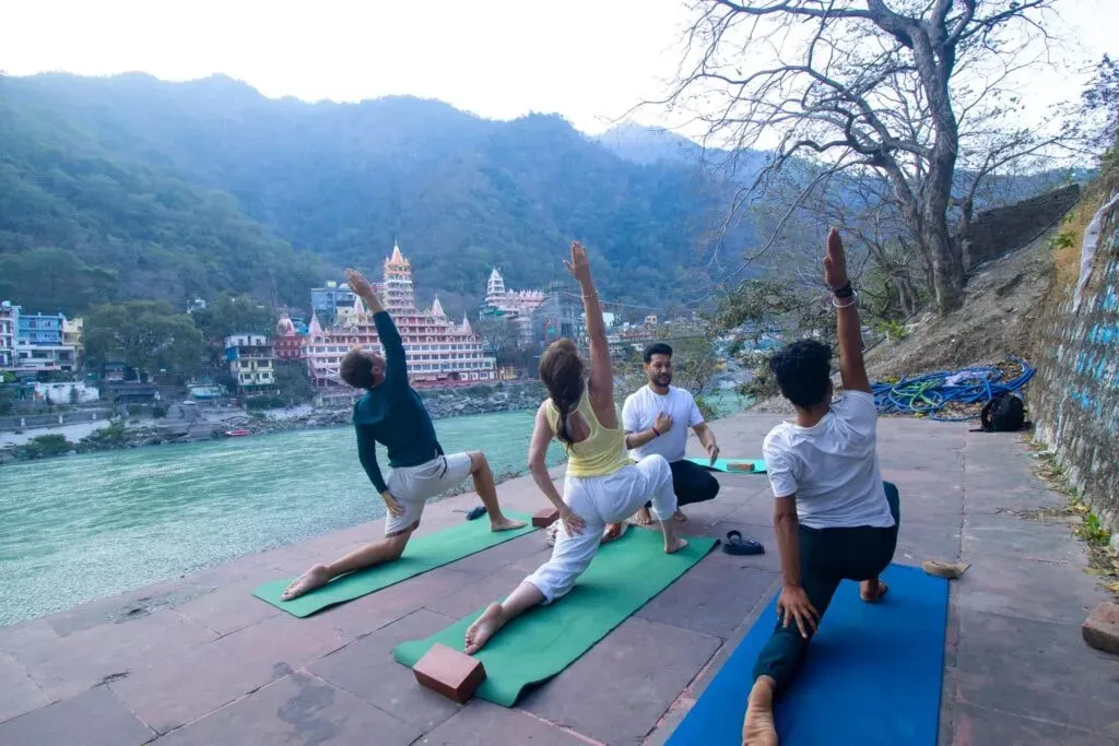Namaste Yoga School — retreat center
