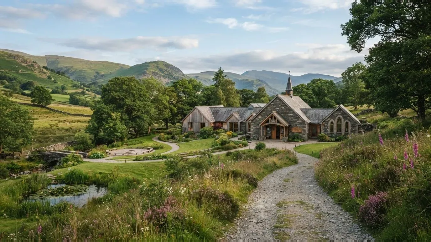 Natasha Akasha — retreat center