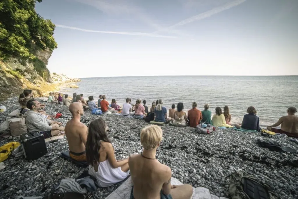 NATHA — NATHA operates from its base in Copenhagen, with weekly courses also available in Aarhus. For more immersive experiences, retreats are held at their dedicated facilities: Paradise Retreat Center and Asgaard Hus. These retreat locations are situated approximately 60 km south of Copenhagen, offering a peaceful escape from city life in the Danish countryside.