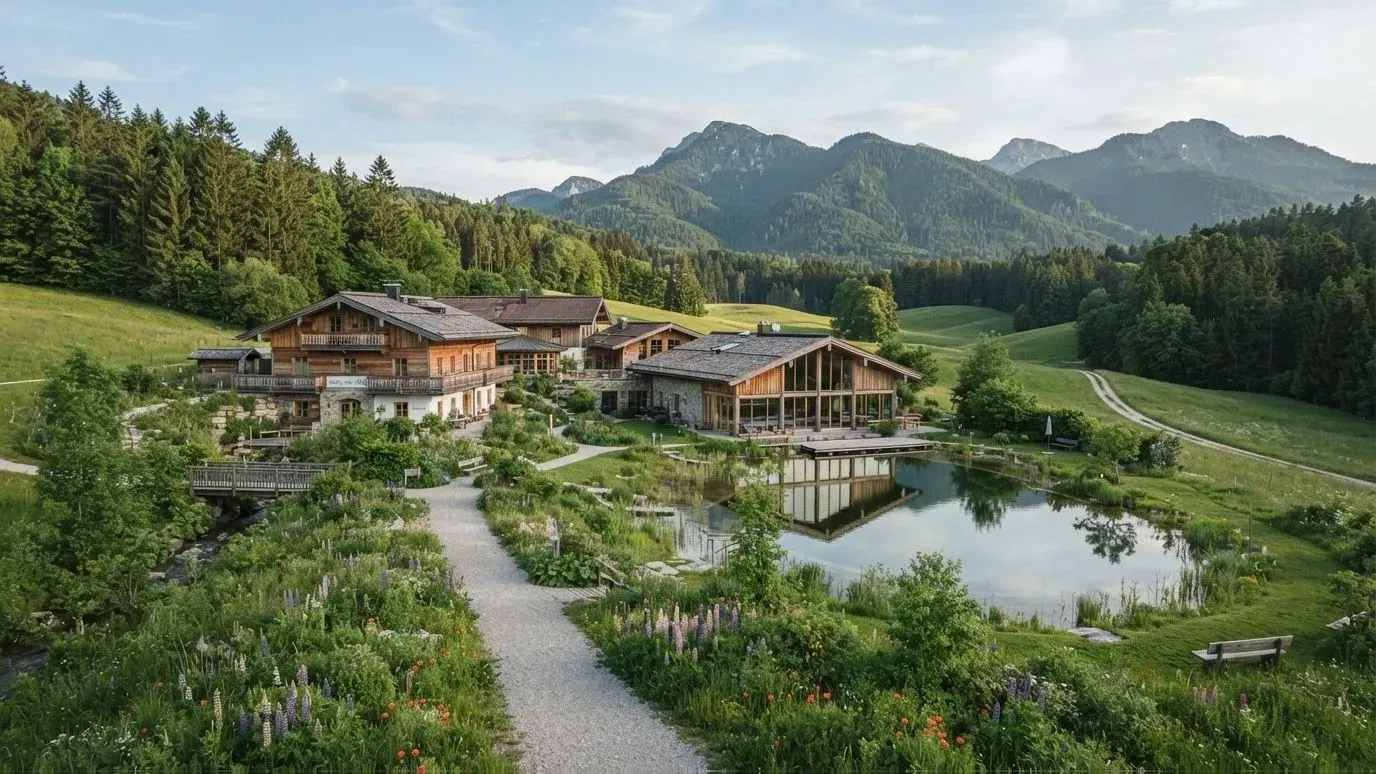 Natur und Stille