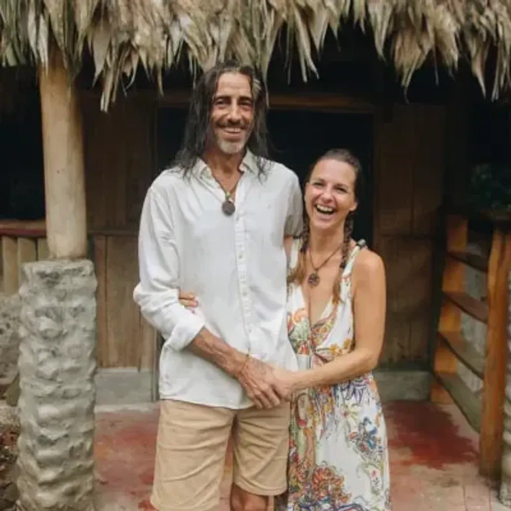 Nature's Magic — located in the vibrant jungle of Costa Rica's Talamanca mountains, Nature's Magic offers an open space close to nature. The atmosphere is rustic and cozy, designed to foster a sense of community and connection with the surrounding environment.