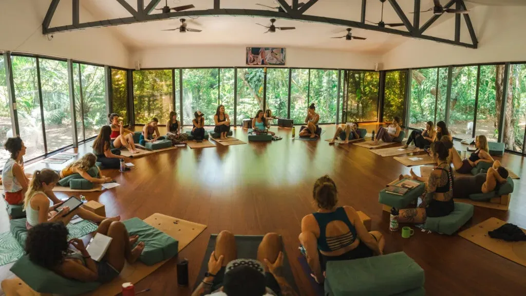 Nereus Retreats — Nereus Retreats is set amidst the serene landscapes of Costa Rica, offering a tranquil environment away from the hustle and bustle of city life. The venue is designed to foster peace and reflection, with lush surroundings that invite connection with nature.