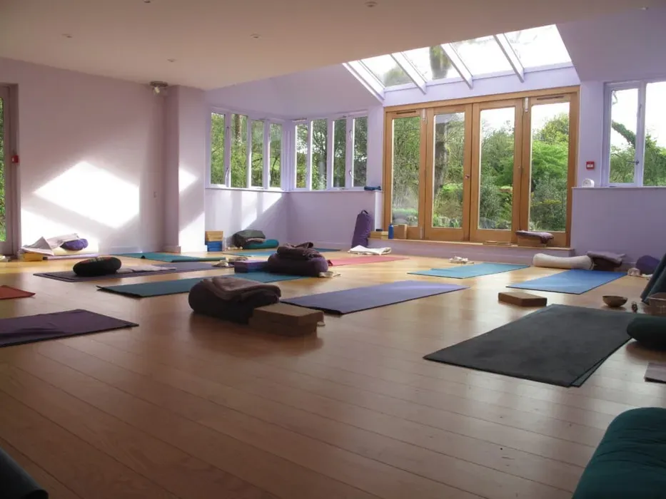 Neville Cregan — The Bala Brook Retreat Centre is situated in South Brent, Devon, offering a tranquil escape in the UK countryside. While specific details about the immediate landscape are not provided, the location suggests a peaceful environment conducive to retreat and introspection.