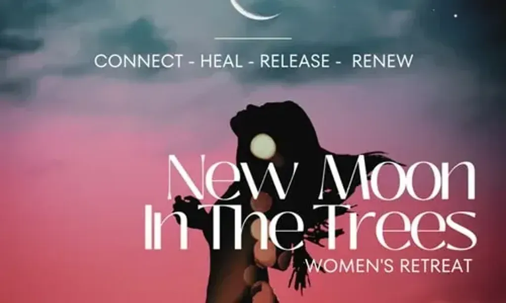 New Moon in the Trees Women's Retreat — The retreat is situated in Maple Falls, Washington, a scenic area that provides a peaceful and natural environment. The location on Silver Lake Road suggests proximity to natural beauty, offering a tranquil backdrop for reflection and connection.