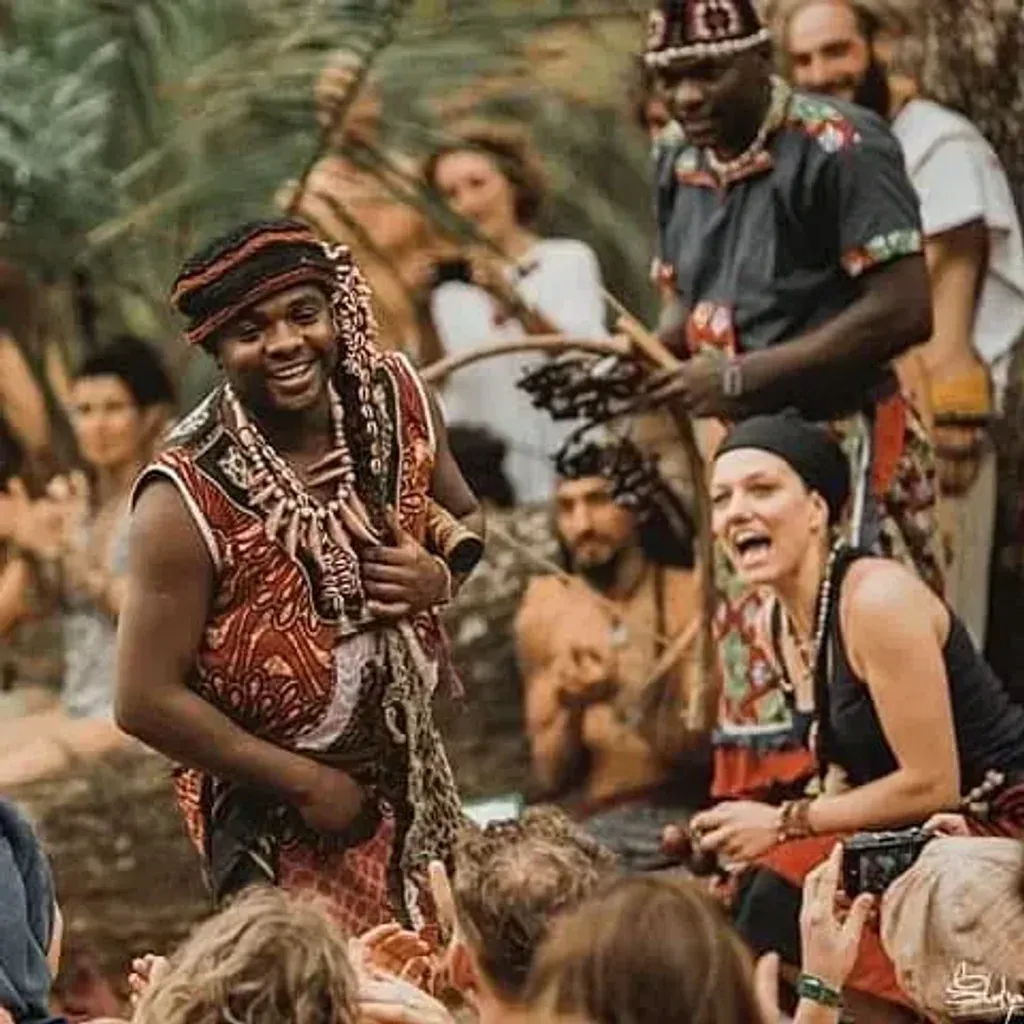 Ngonde — Ngonde is situated on the shores of Lake Atitlan, a breathtaking body of water set within a super volcano in Guatemala. The natural beauty of the lake and its surrounding volcanic landscape creates a powerful and serene atmosphere, ideal for deep introspection and meaningful work.