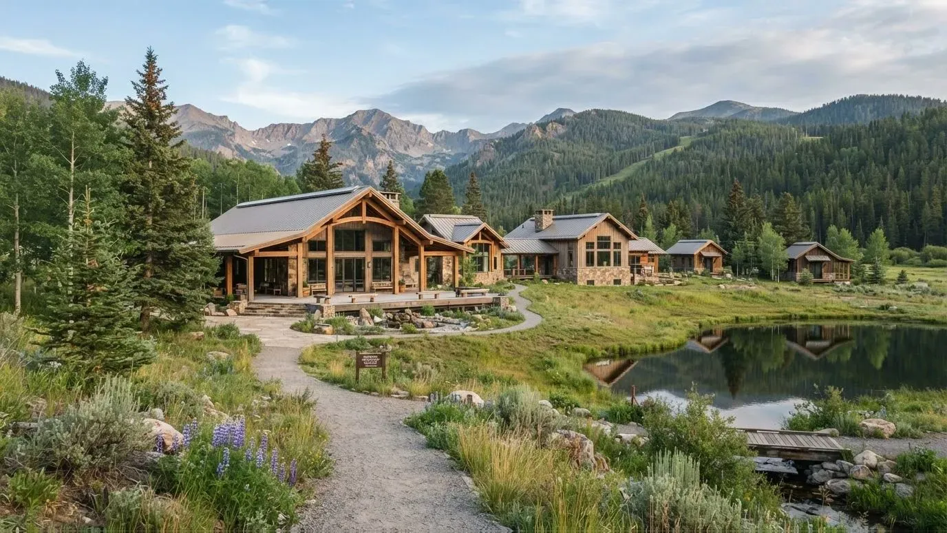 Niik Products — retreat center
