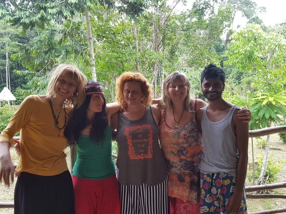 Nina Bastet at Holistic Center of Health — retreat center