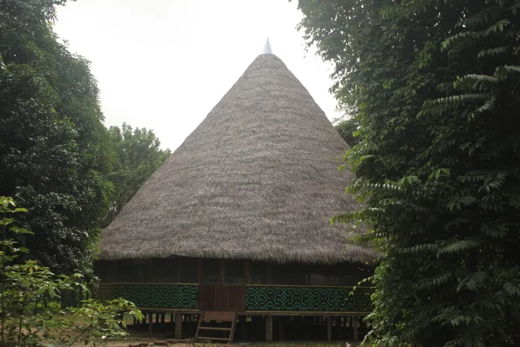 Niwe Rama Healing Center — Located in Contamana, Peru, the center is set within the Amazon rainforest. The atmosphere is one of deep connection to nature, with the sounds and sights of the jungle providing a constant backdrop to the healing process. Expect a rustic, authentic experience deeply integrated with the natural environment.