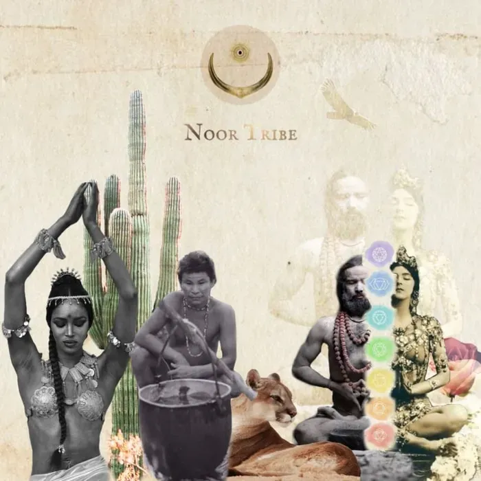 Noor Tribe — The retreat is set within Erosland, a vibrant artist habitat in Antalya, Türkiye. Surrounded by a lush permaculture garden, the venue offers a serene and inspiring environment. Its proximity to ancient temple ruins and canyons adds a layer of historical and natural wonder to the experience.