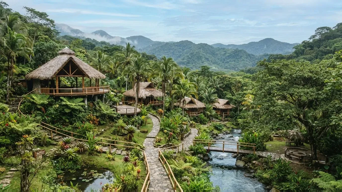 Nosara Retreat Center — retreat center