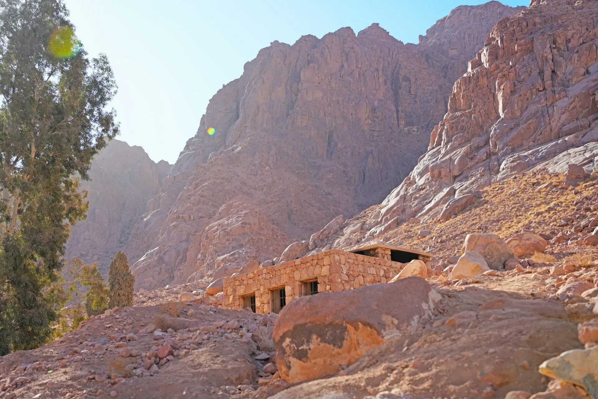 Nour Wellbeing Lifestyle — retreat center