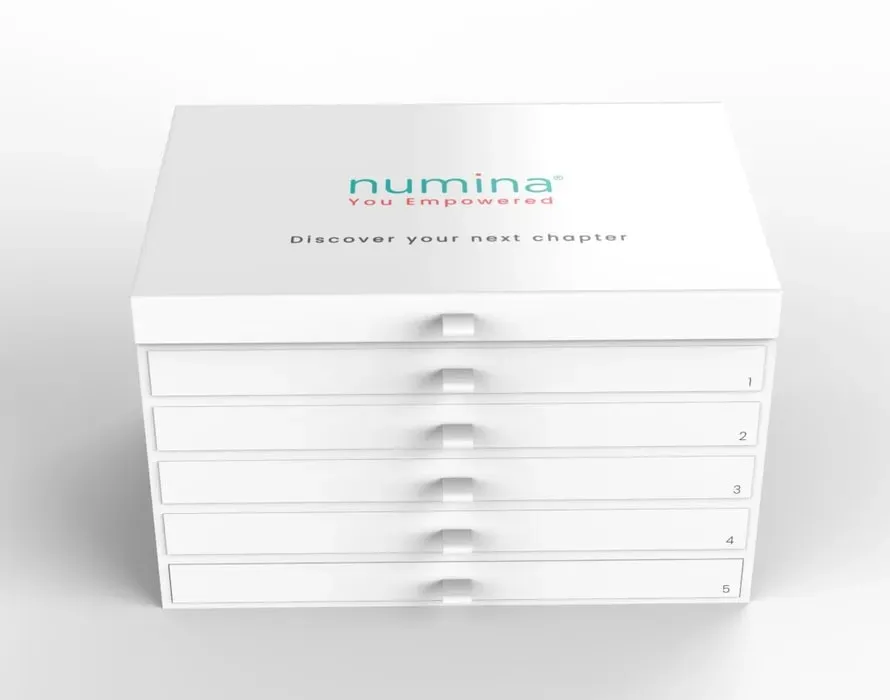 Numina — Numina's unique approach means there's no fixed physical setting. Instead, the 'venue' is wherever you feel most comfortable and private, whether that's your home, a quiet office, or another personal sanctuary. This allows for an atmosphere of deep familiarity and ease, free from the distractions of a new environment.