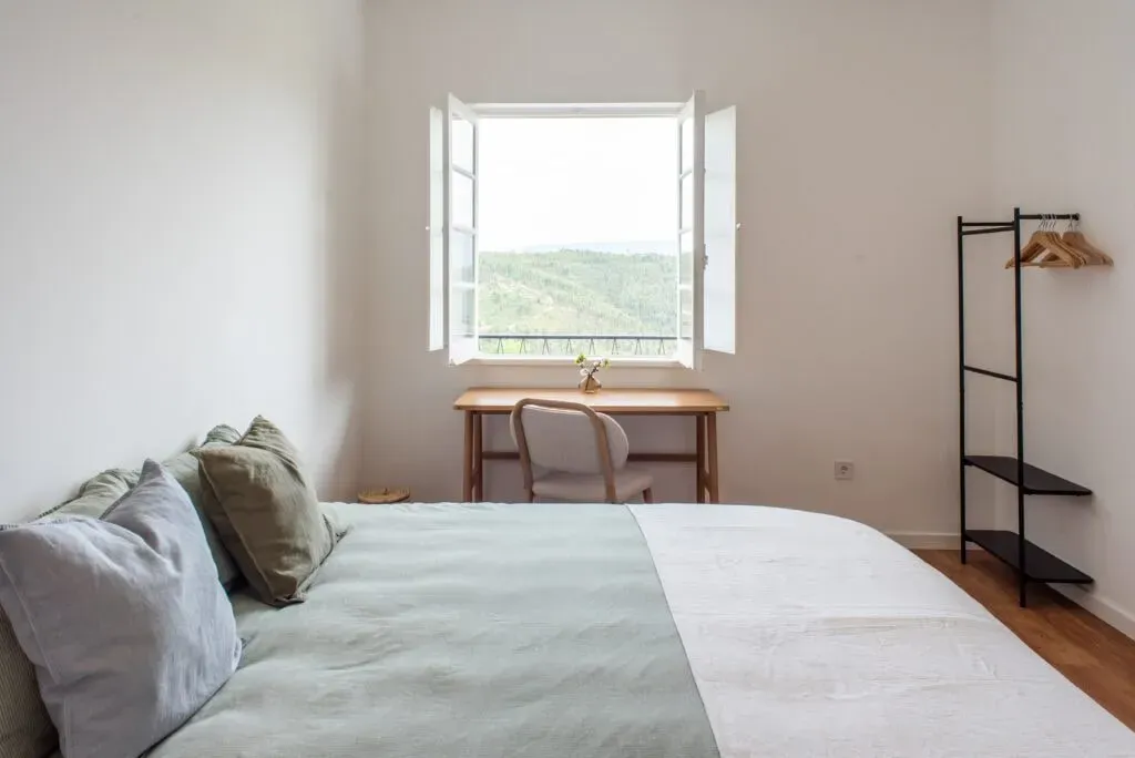 Numinity — set in the heart of Portugal’s Coimbra District, Bela Colina is a serene rural sanctuary. The venue is surrounded by rolling hills, lush forests, and traditional Portuguese villages, offering an immersive escape into natural beauty and tranquility.