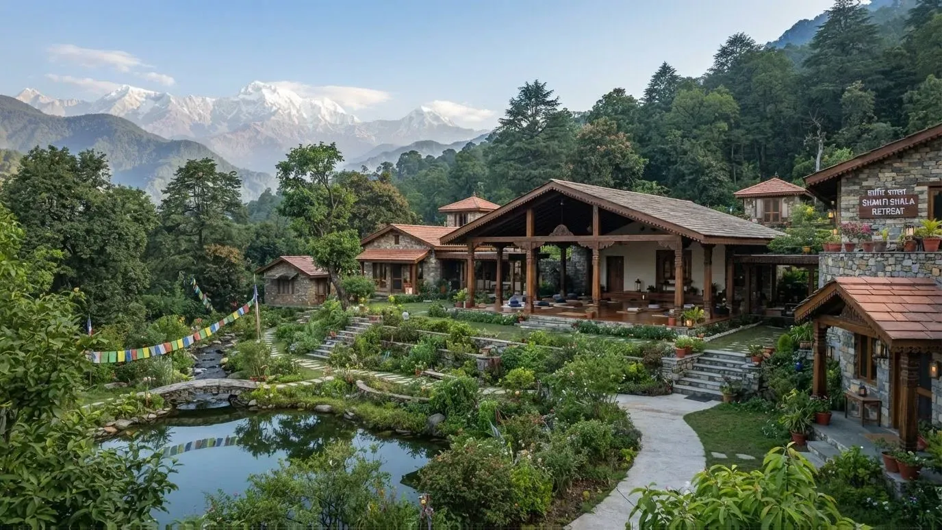 Ocani Sonqo — retreat center