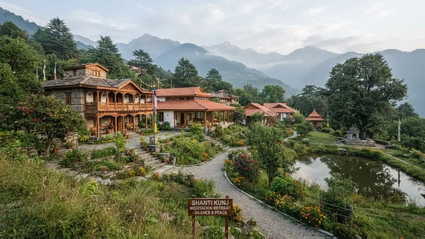 Oceanic Yoga — retreat center