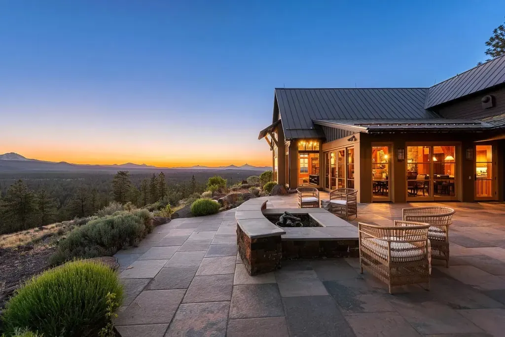 Odyssey — The center is situated on a unique and beautiful piece of land in Bend, Oregon, providing a serene and natural environment for guests. The surrounding landscape of Bend offers a picturesque backdrop for reflection and connection.