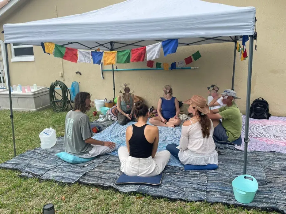 Ohana — Ohana hosts its ceremonies in carefully chosen venues around the world, adapting to demand and offering diverse settings. While specific locations vary, the emphasis is always on creating a beautiful and conducive environment for retreat experiences, often featuring unique outdoor spaces for ceremonies.