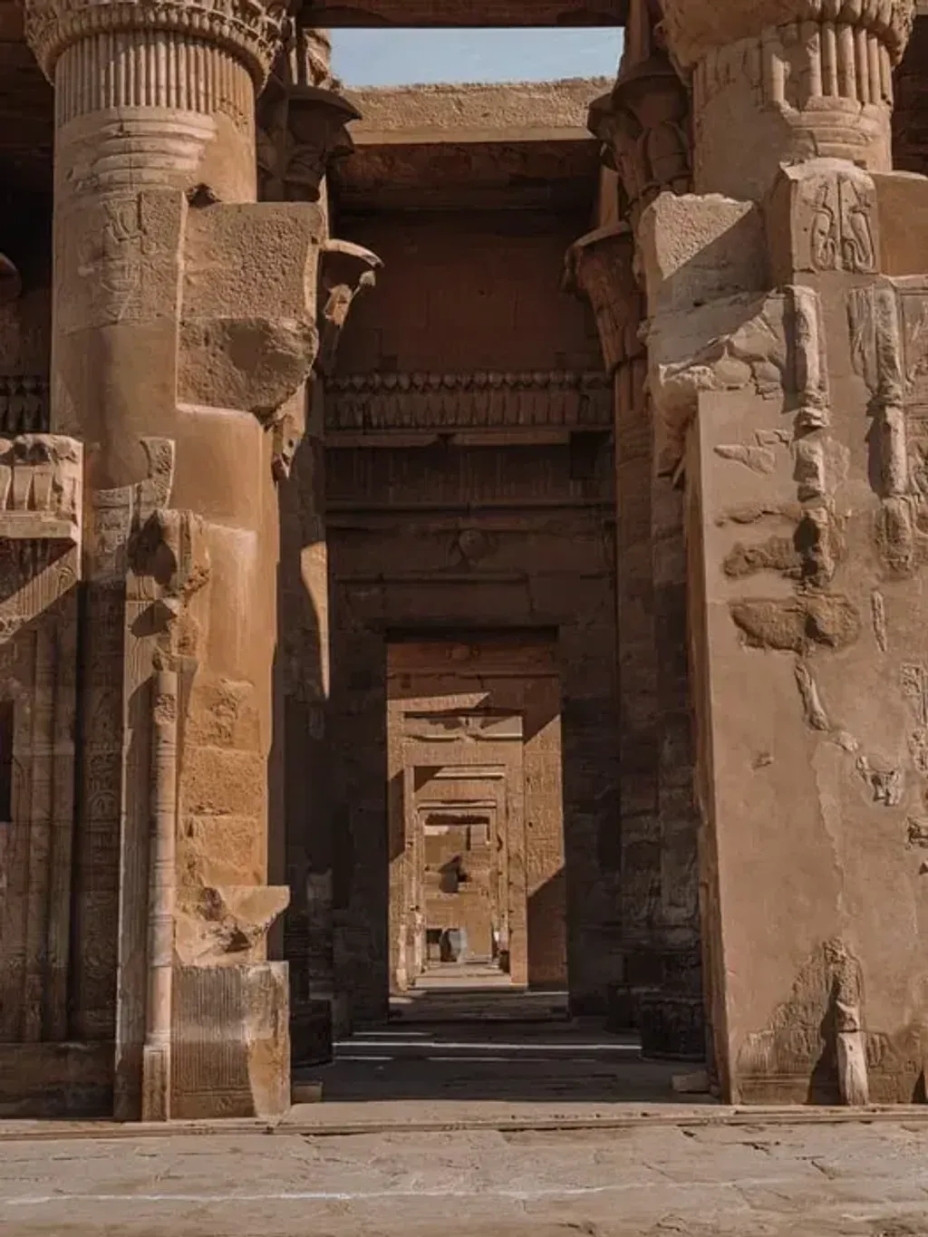 Ohana Sage — The retreats are based in Egypt, with initial arrangements for meeting at the airport in Cairo. This suggests a setting that could range from urban to more secluded, potentially drawing on the ancient spiritual energy of the region.