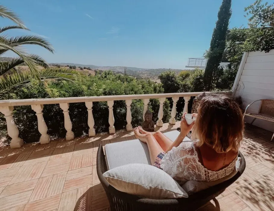 Ohm & K MindHeart Creative — The center is located in Portimão, Portugal, offering an immersive culinary sanctuary where the region's vibrant flavors meet the tranquility of yoga. It provides a picturesque backdrop for relaxation and deep inner work.