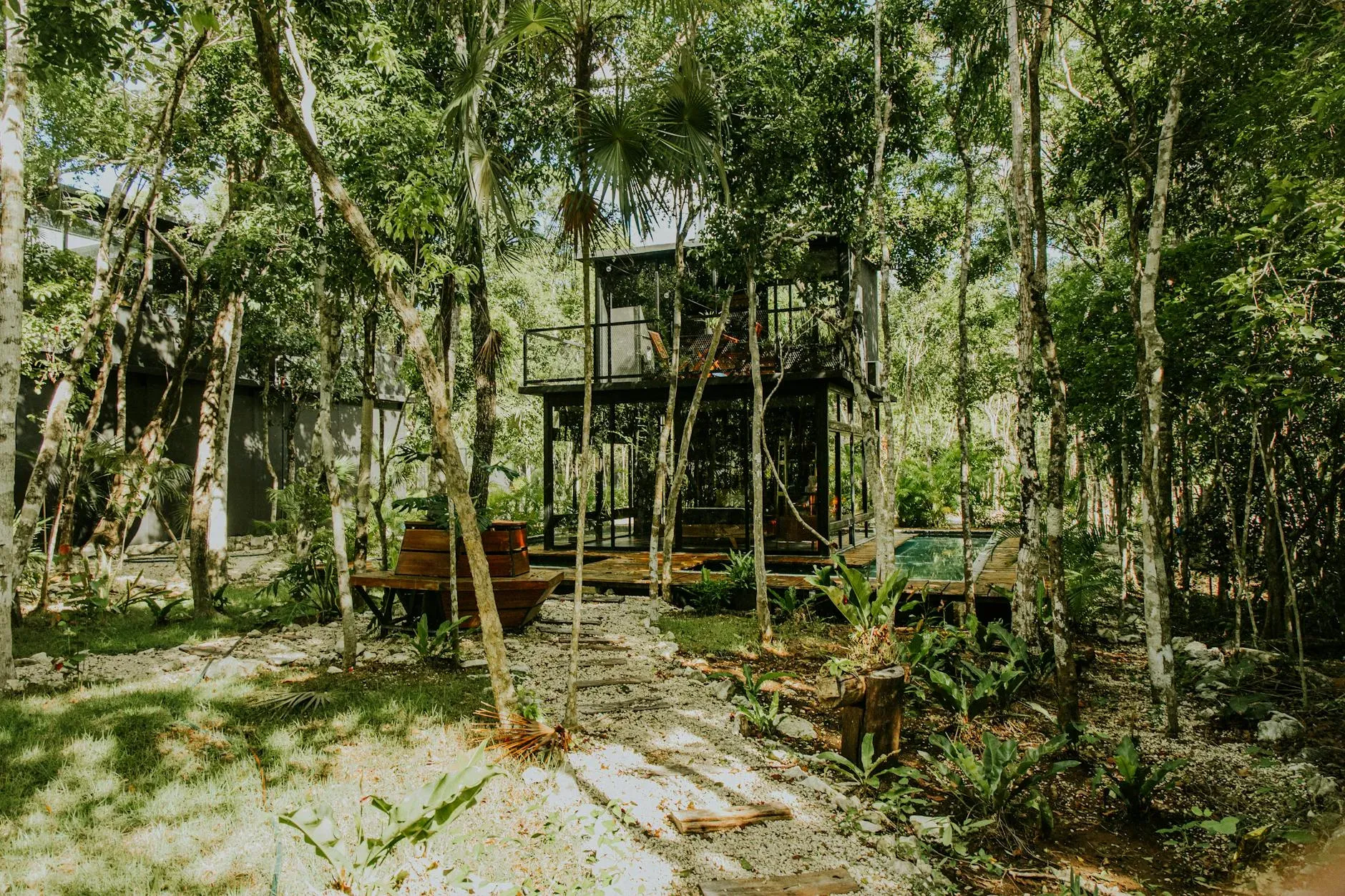 Ollinova — Ollinova is situated in the vibrant, tropical environment of Tulum, Mexico. The exact venue details are kept private to ensure a focused and undisturbed retreat experience for all participants.