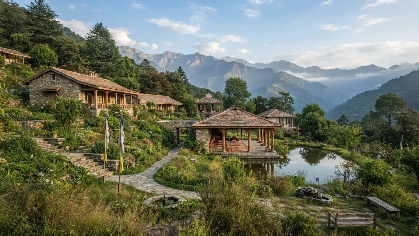 OLO YOGA & Retreats — retreat center