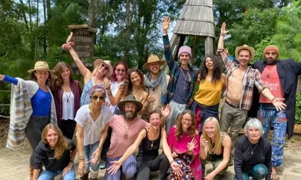 One Spirit Infinite Journeys — retreat center