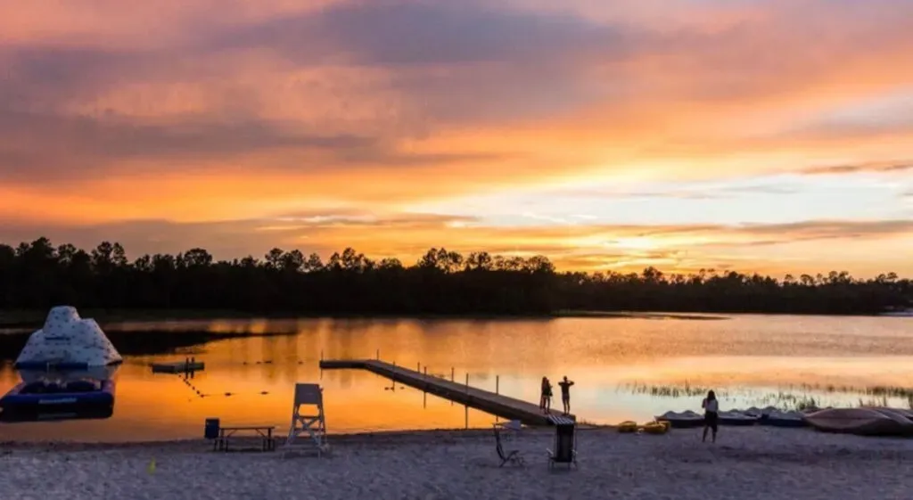 Orange Springs Retreat — retreat center