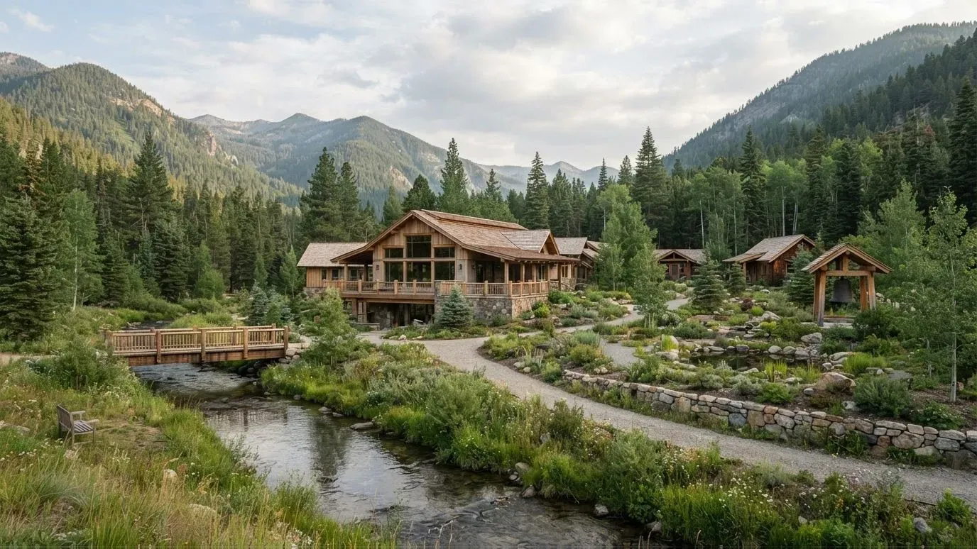 Ordered Soul LLC — retreat center