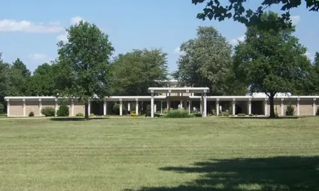 Our Lady of Good Counsel — The center is situated on a picturesque campus just outside Lincoln, Nebraska, offering a peaceful environment conducive to reflection and spiritual growth. Its location provides easy access from major cities while maintaining a tranquil atmosphere.