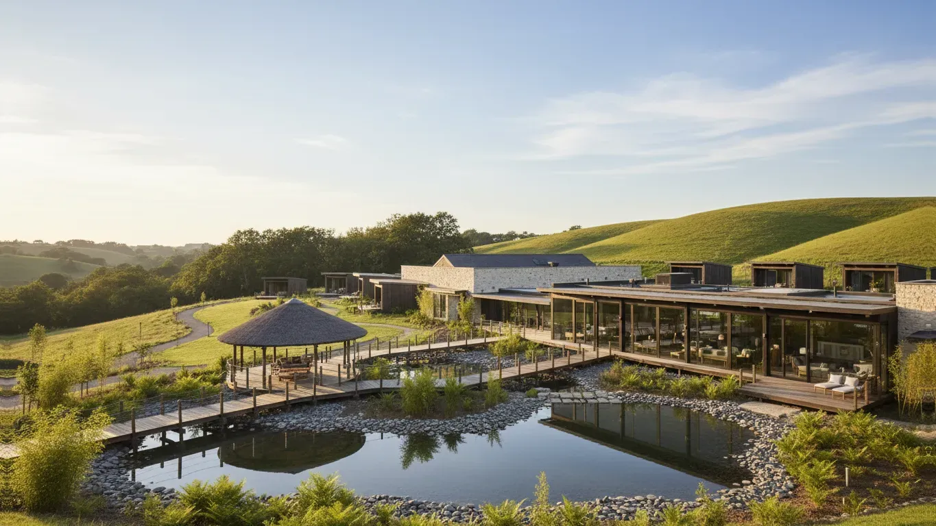 Outdoor Wellness Retreats — retreat center