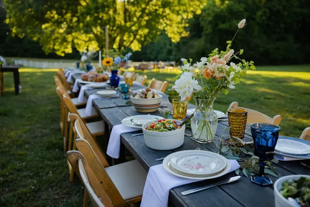 Oxford Oaks Farms — The center is situated in the peaceful North Carolina countryside, providing a natural backdrop for reflection and reconnection. It's a place where the quiet of the outdoors supports a sense of calm and introspection, away from the hustle of daily life.